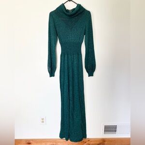 Vintage Wenjilli Long Sleeve Knit Dress 9/10-Fits like Small